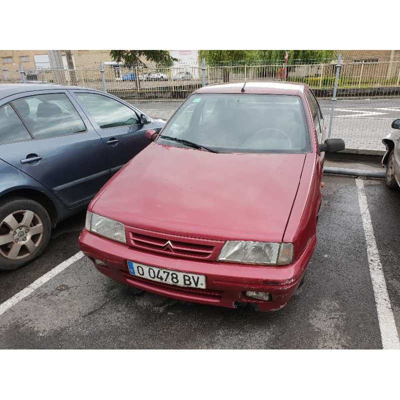 citroen zx del año 1997