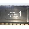 Recambio de radiador agua para suzuki ignis rg (fh) 1.3 cat referencia OEM IAM 4220001441  