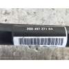 Recambio de transmision delantera izquierda para volkswagen t-cross advance referencia OEM IAM 2Q0417271BA  