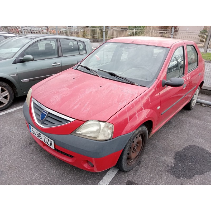 dacia logan del año 2006