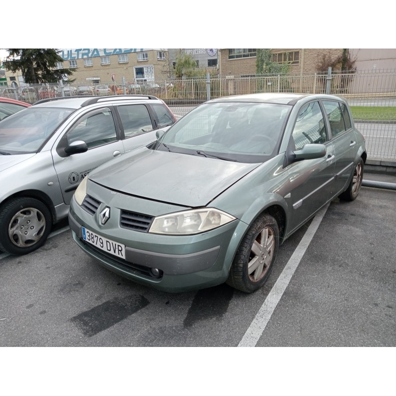 renault megane ii berlina 5p del año 2006