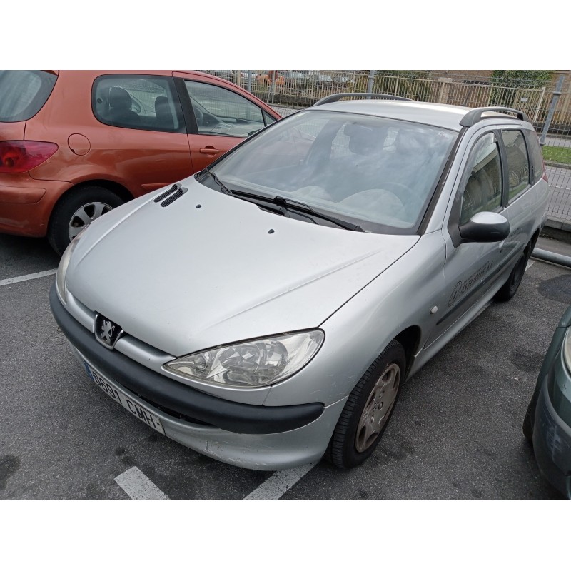 peugeot 206 sw del año 2002