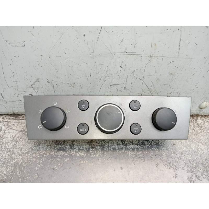 Recambio de mando calefaccion / aire acondicionado para opel vectra c caravan elegance referencia OEM IAM   