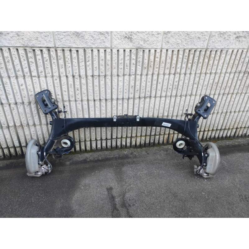 Recambio de puente trasero para citroën c4 lim. live edition referencia OEM IAM   DISCO/ABS