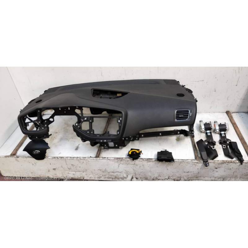 Recambio de kit airbag para kia cee´d drive referencia OEM IAM 95910A2350  2012