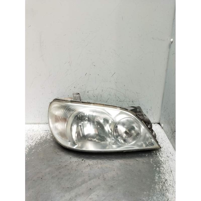 Recambio de faro derecho para kia carnival ii (gq) 2.9 crdi referencia OEM IAM   2001