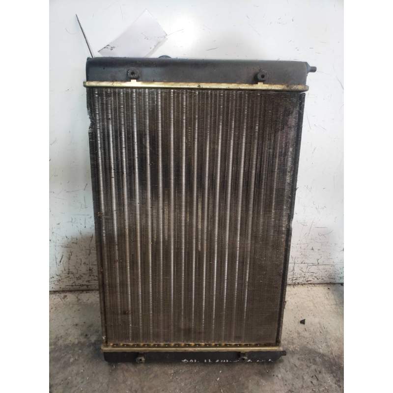 Recambio de radiador agua para volkswagen golf iii berlina (1h1) cl referencia OEM IAM  16G 1991