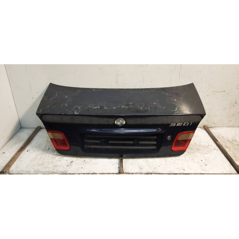 Recambio de tapa maletero para bmw serie 3 berlina (e46) 320i referencia OEM IAM   