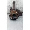 Recambio de mangueta delantera izquierda para daewoo kalos (klas) 1.4 referencia OEM IAM  14G 2002