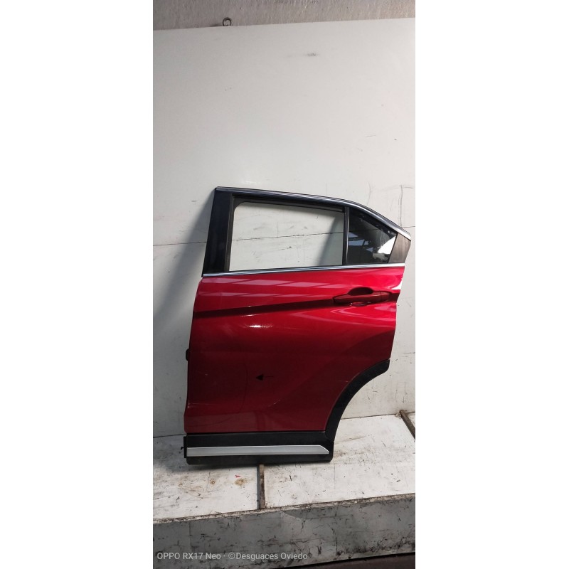 Recambio de puerta trasera izquierda para mitsubishi eclipse cross intro edition 2wd referencia OEM IAM   