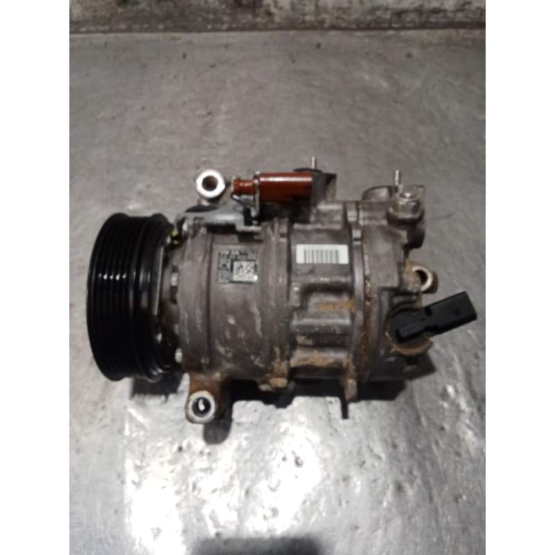 Recambio de compresor aire acondicionado para audi q3 (f3b) 35 tdi referencia OEM IAM 3Q0816803D 757202407 2024