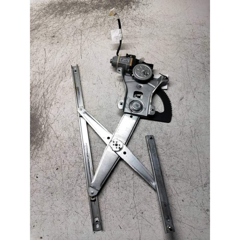 Recambio de elevalunas delantero izquierdo para chevrolet aveo ls referencia OEM IAM 96870316  5P