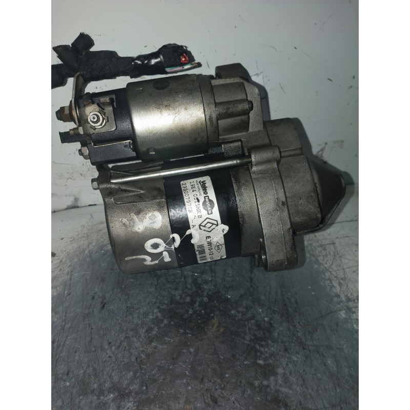 Recambio de motor arranque para renault clio iv limited referencia OEM IAM 2333007970R  