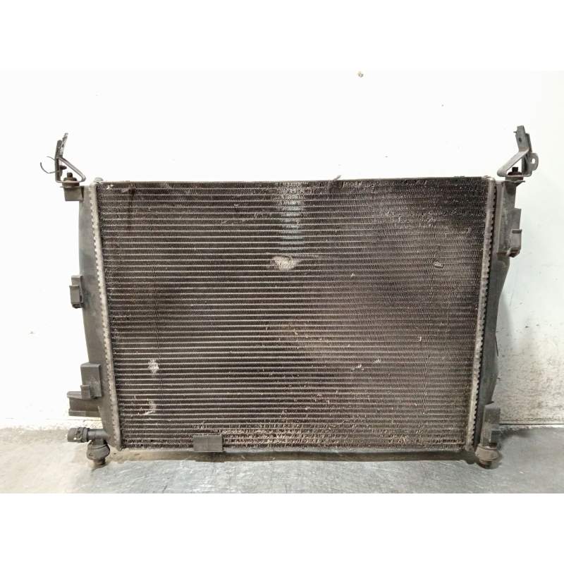 Recambio de radiador agua para nissan qashqai (j10) acenta referencia OEM IAM 21410JD50B 15DCI J10/2007