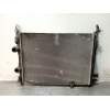 Recambio de radiador agua para nissan qashqai (j10) acenta referencia OEM IAM 21410JD50B 15DCI J10/2007