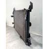 Recambio de radiador agua para nissan qashqai (j10) acenta referencia OEM IAM 21410JD50B 15DCI J10/2007