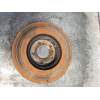 Recambio de disco freno delantero para volkswagen t-cross advance referencia OEM IAM   