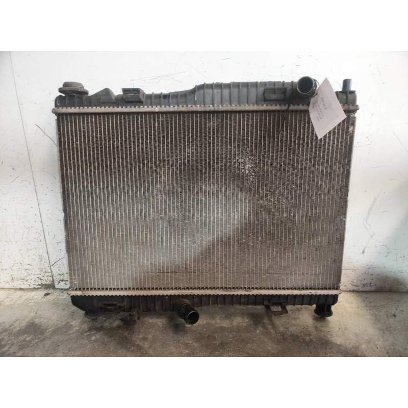 Recambio de radiador agua para ford fiesta (cb1) titanium referencia OEM IAM 8V518005DF M135071F 