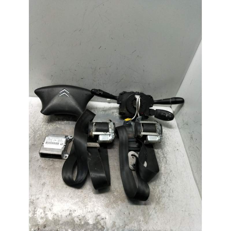 Recambio de kit airbag para citroën jumpy hdi 90 27 l1h1 furg. referencia OEM IAM   