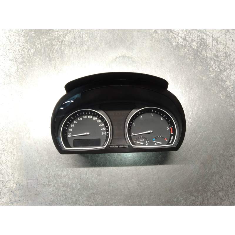 Recambio de cuadro instrumentos para bmw x3 (e83) 3.0d referencia OEM IAM 341437302 102463026 