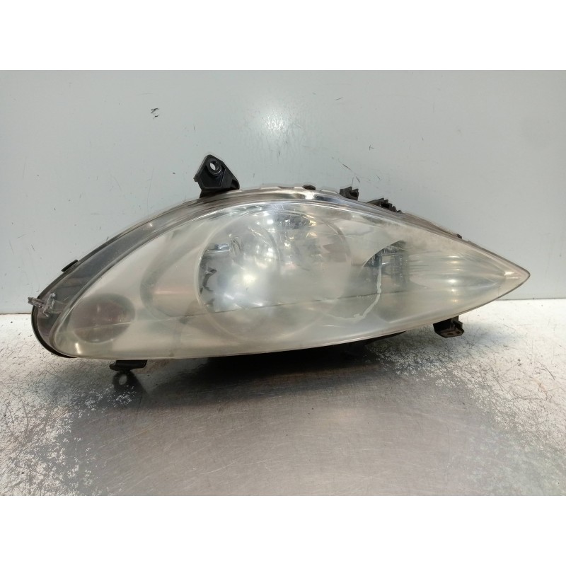 Recambio de faro izquierdo para peugeot 307 (s1) xn referencia OEM IAM 9634369180 89005040 