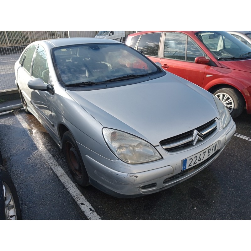 citroen c5 berlina del año 2002