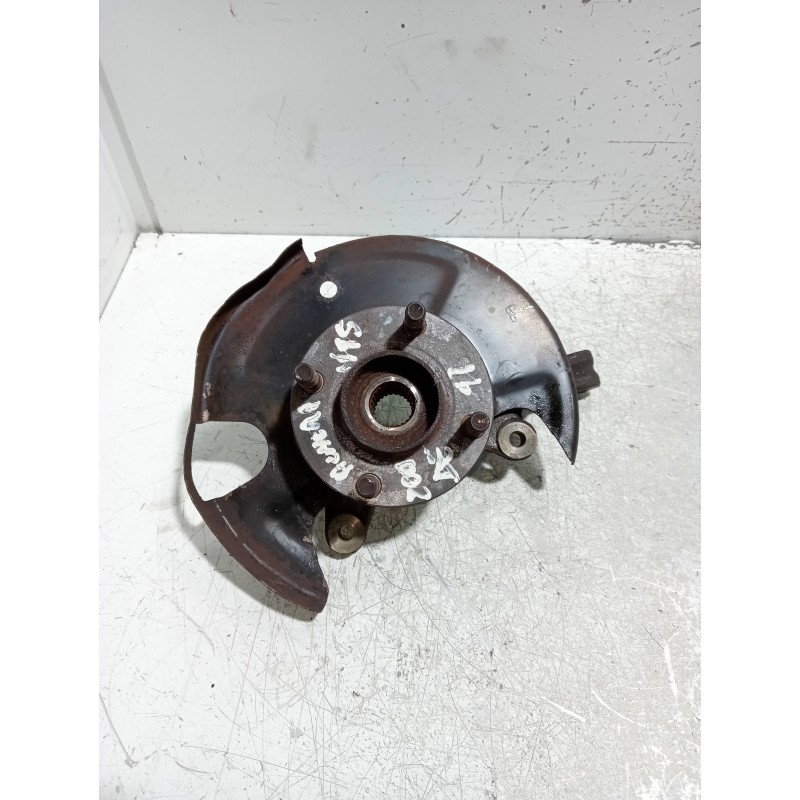 Recambio de mangueta delantera derecha para nissan almera (n15) competence (1998) referencia OEM IAM   