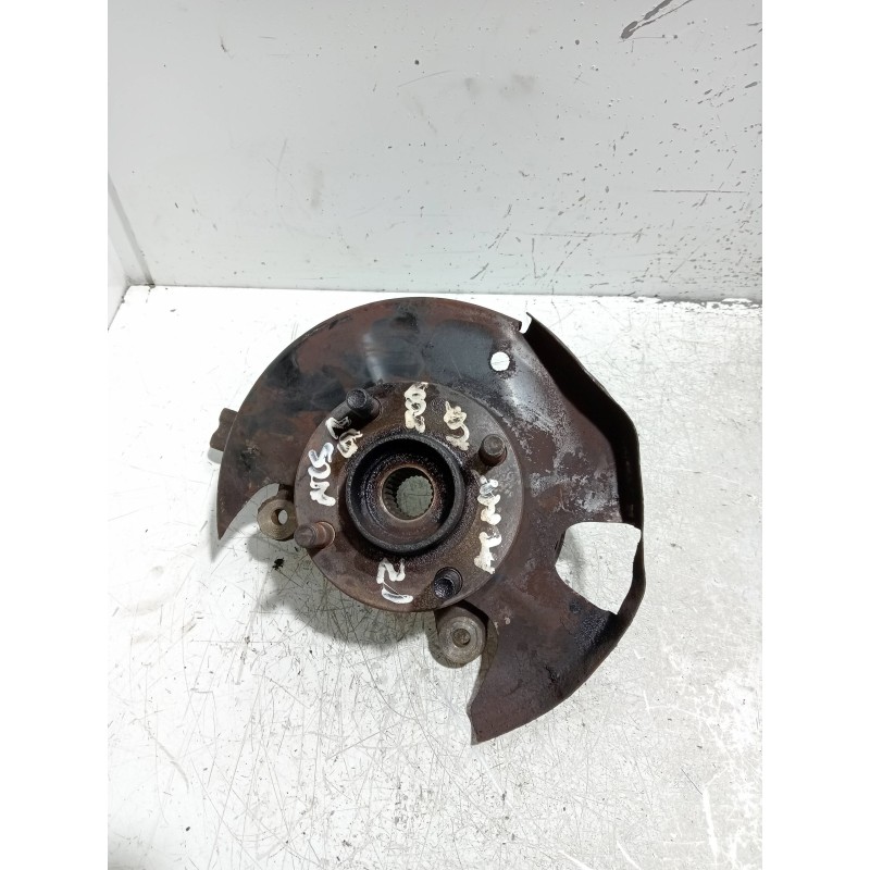 Recambio de mangueta delantera izquierda para nissan almera (n15) competence (1998) referencia OEM IAM   