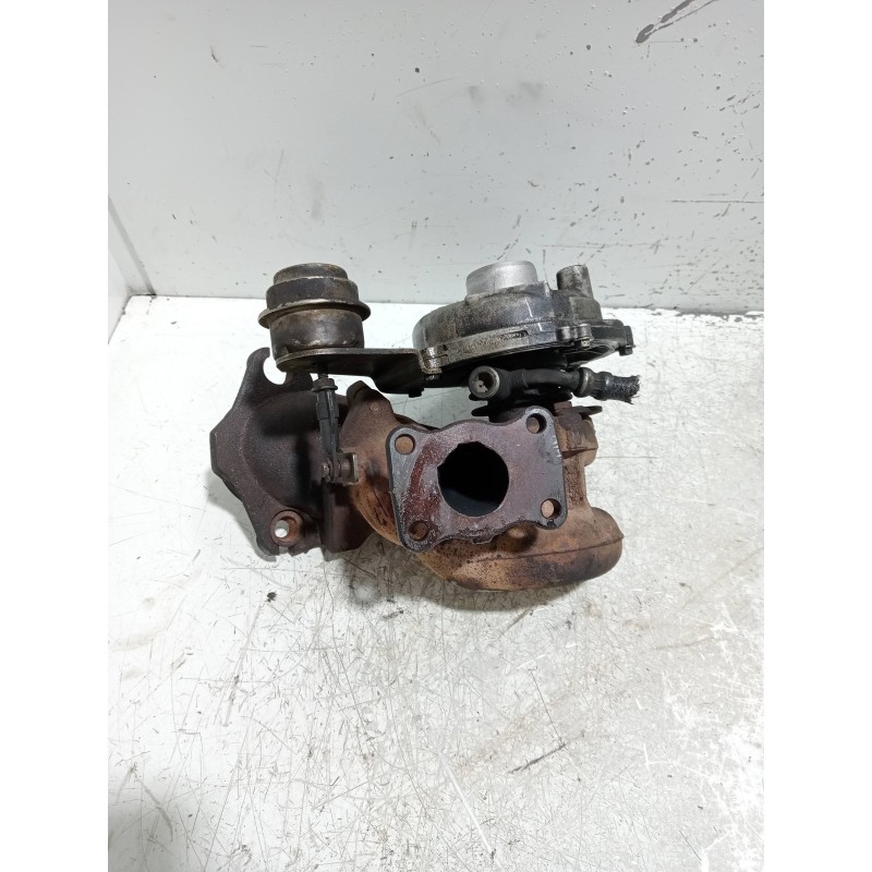 Recambio de turbocompresor para peugeot expert kasten standard básico referencia OEM IAM 9634521180 7069781 