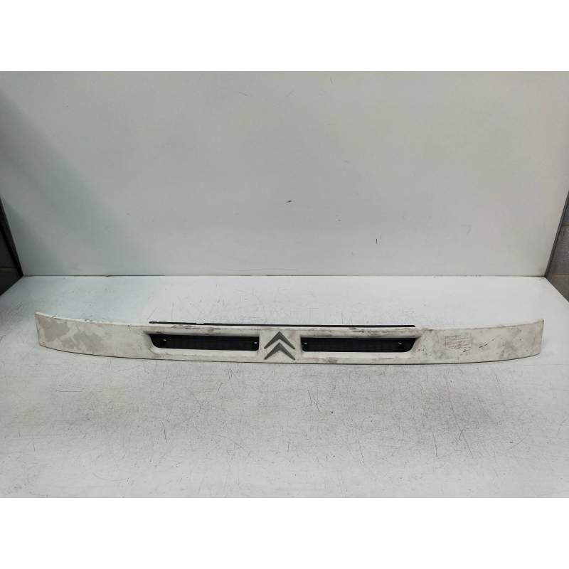 Recambio de rejilla delantera para citroën jumper caja cerrada (1) referencia OEM IAM   