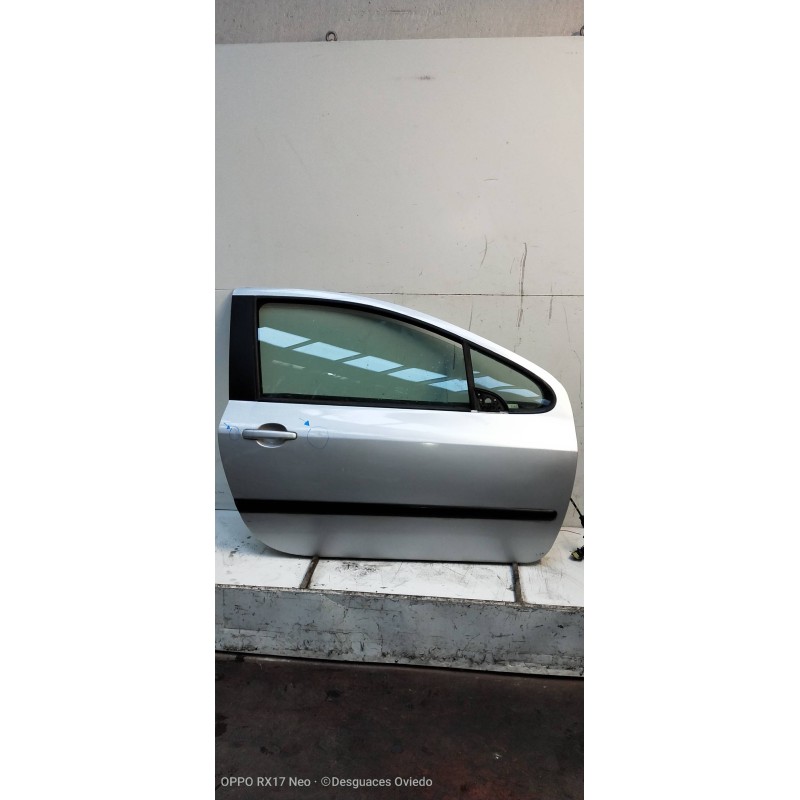 Recambio de puerta delantera derecha para peugeot 307 (s1) xn referencia OEM IAM   3P