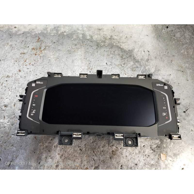 Recambio de cuadro instrumentos para volkswagen t-cross advance referencia OEM IAM 2G0920320A A3C04335200 DIGITAL