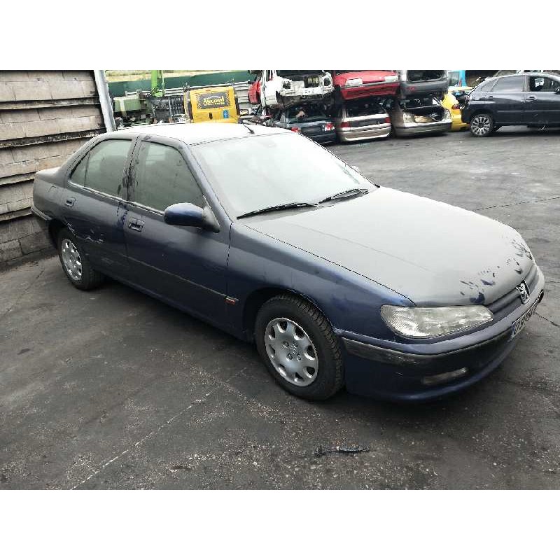 peugeot 406 berlina (s1/s2) del año 1998