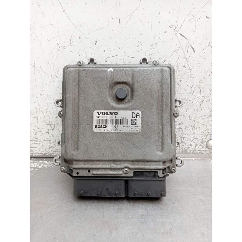 Recambio de centralita motor uce para volvo s60 i (384) d5 referencia OEM IAM 0281012103 30729826 T5BVD 2000
