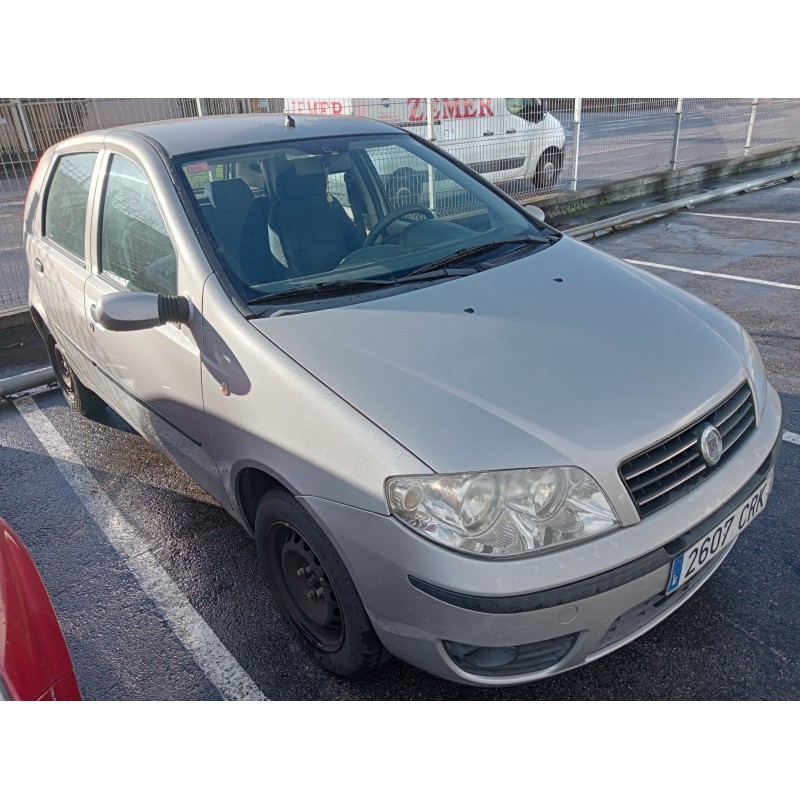 fiat punto berlina (188) del año 2004