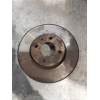 Recambio de disco freno delantero para fiat nuova 500 (150) lounge referencia OEM IAM   