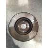 Recambio de disco freno delantero para fiat nuova 500 (150) lounge referencia OEM IAM   