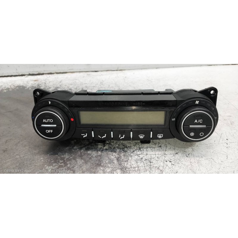 Recambio de mando calefaccion / aire acondicionado para kia cee´d 1.6 cat referencia OEM IAM 972501H500  