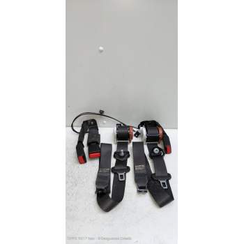 JUEGO CINTURONES TRASERO 