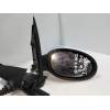 Recambio de retrovisor derecho para smart coupe 0.6 turbo cat referencia OEM IAM  MANUAL 