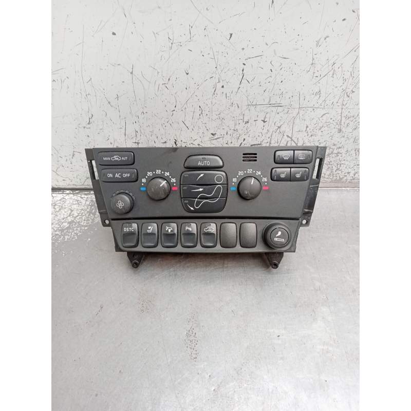 Recambio de mando calefaccion / aire acondicionado para volvo s60 i (384) d5 referencia OEM IAM 30746022 M4433300150 2000
