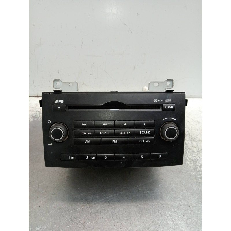 Recambio de sistema audio / radio cd para kia cee´d 1.6 cat referencia OEM IAM BS010717 X961701H009 