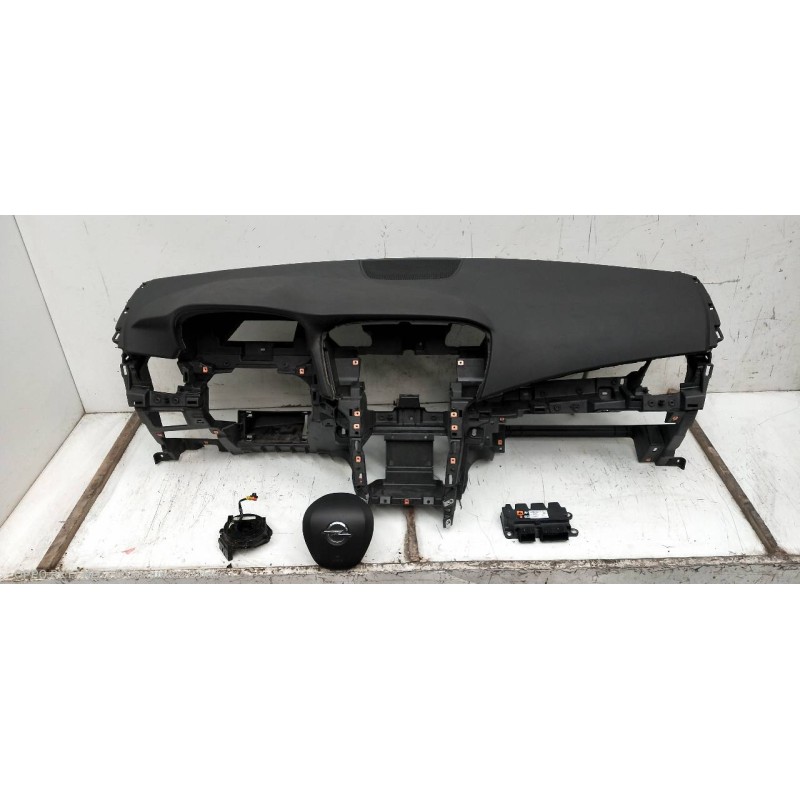 Recambio de kit airbag para opel zafira (c) referencia OEM IAM   