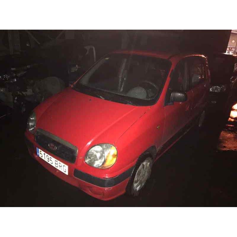 HYUNDAI ATOS PRIME (MX)