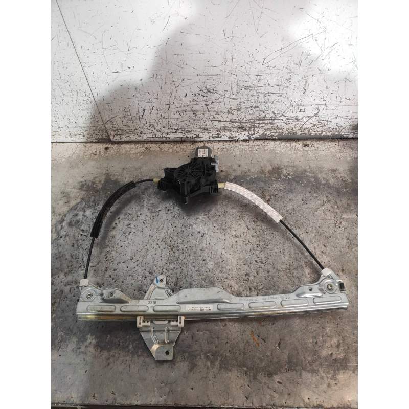 Recambio de elevalunas delantero derecho para citroën c-elysée shine referencia OEM IAM 9674412380 9677416880 