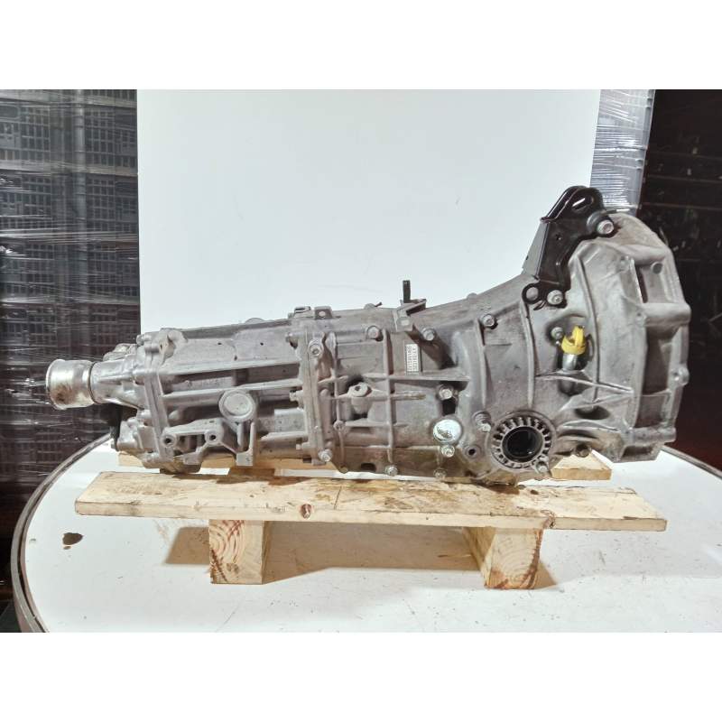 Recambio de caja cambios para subaru legacy familiar/outback b13 (bp) referencia OEM IAM TY58V1ABB 322185 LY 5V