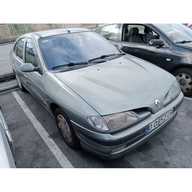 renault megane i classic (la0) del año 1998