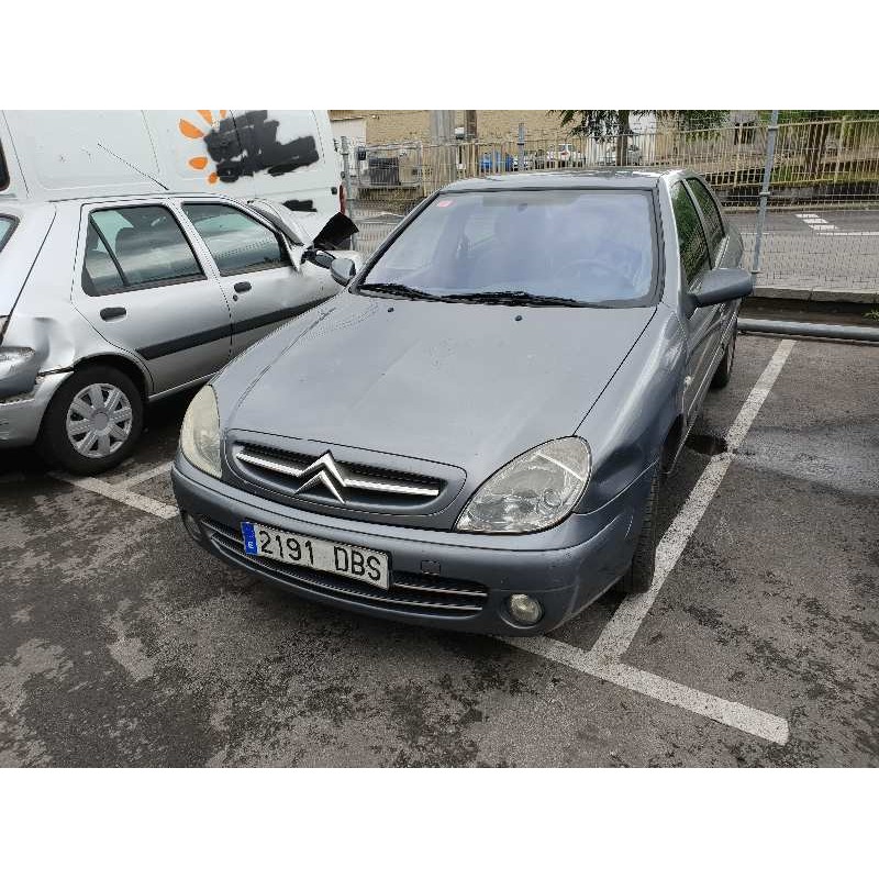 citroen xsara berlina del año 2004