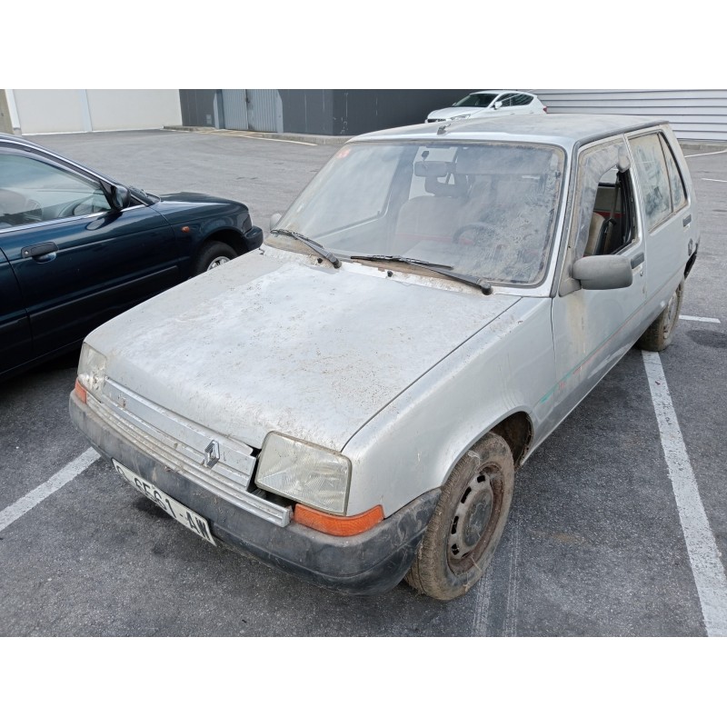 renault 5 (b/c40) del año 1990