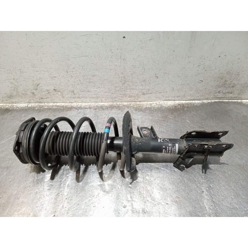 Recambio de amortiguador delantero izquierdo para nissan qashqai (j10) acenta referencia OEM IAM 54303JD01A 824903002934 